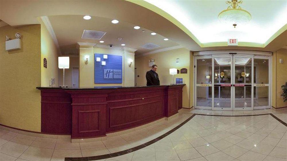 Holiday Inn Express Hotel & Suites Bethlehem By Ihg Extérieur photo