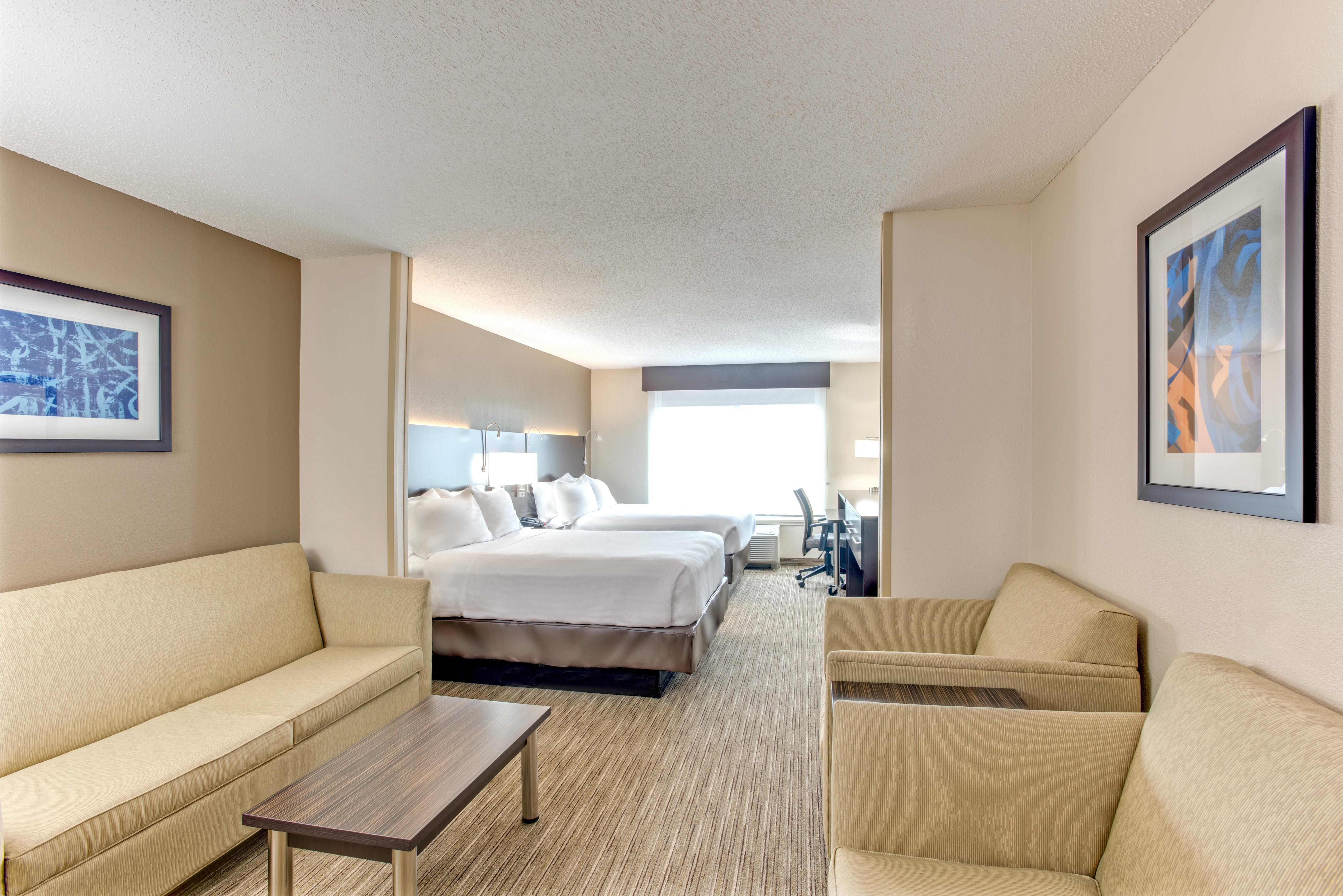 Holiday Inn Express Hotel & Suites Bethlehem By Ihg Extérieur photo