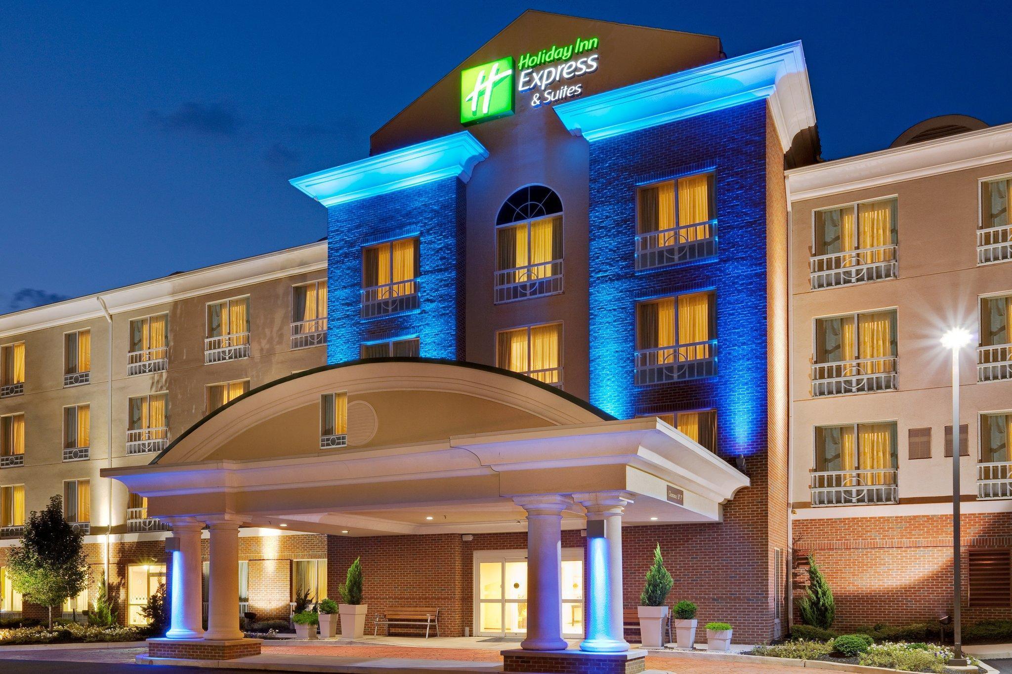 Holiday Inn Express Hotel & Suites Bethlehem By Ihg Extérieur photo