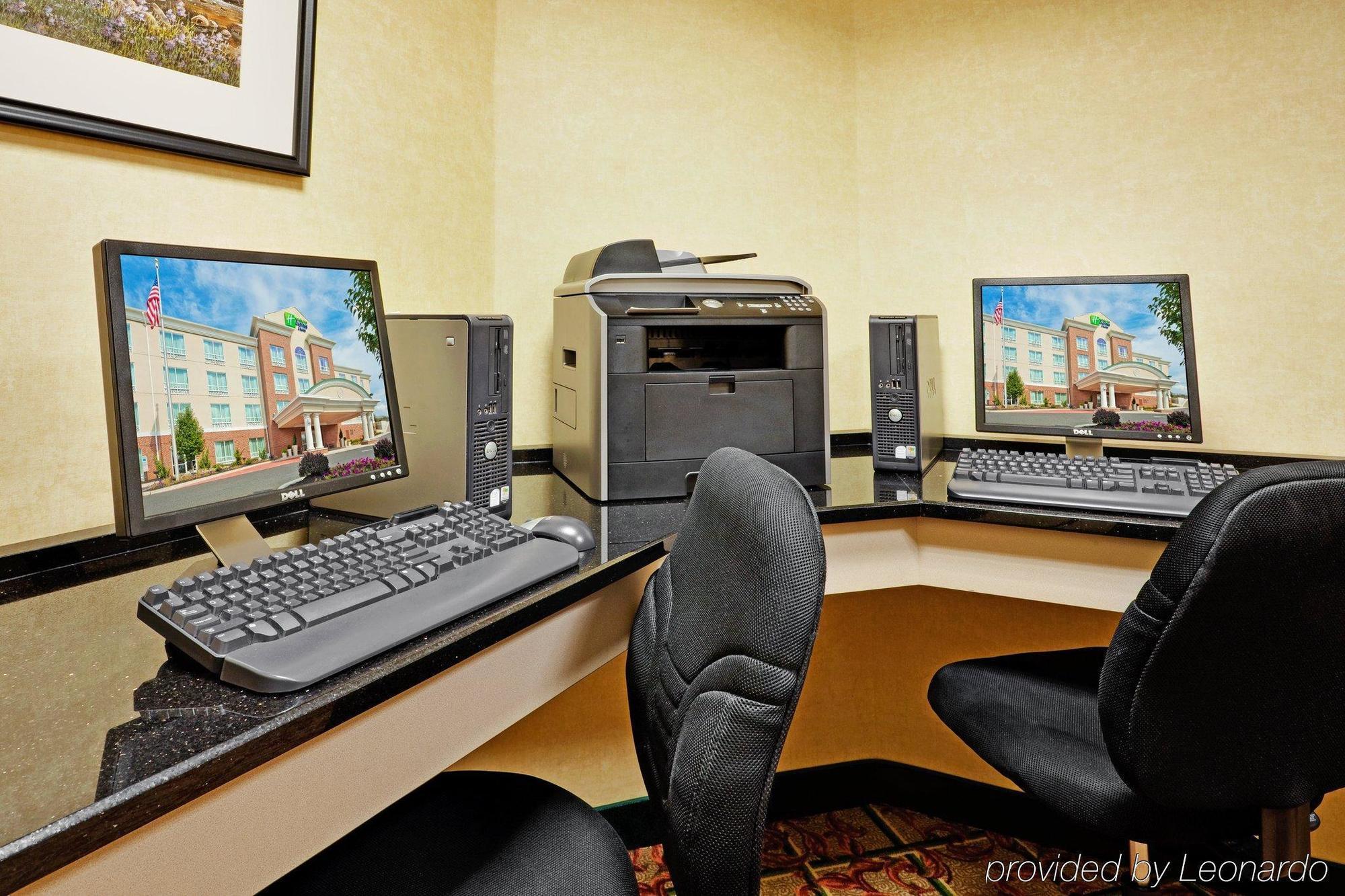 Holiday Inn Express Hotel & Suites Bethlehem By Ihg Extérieur photo