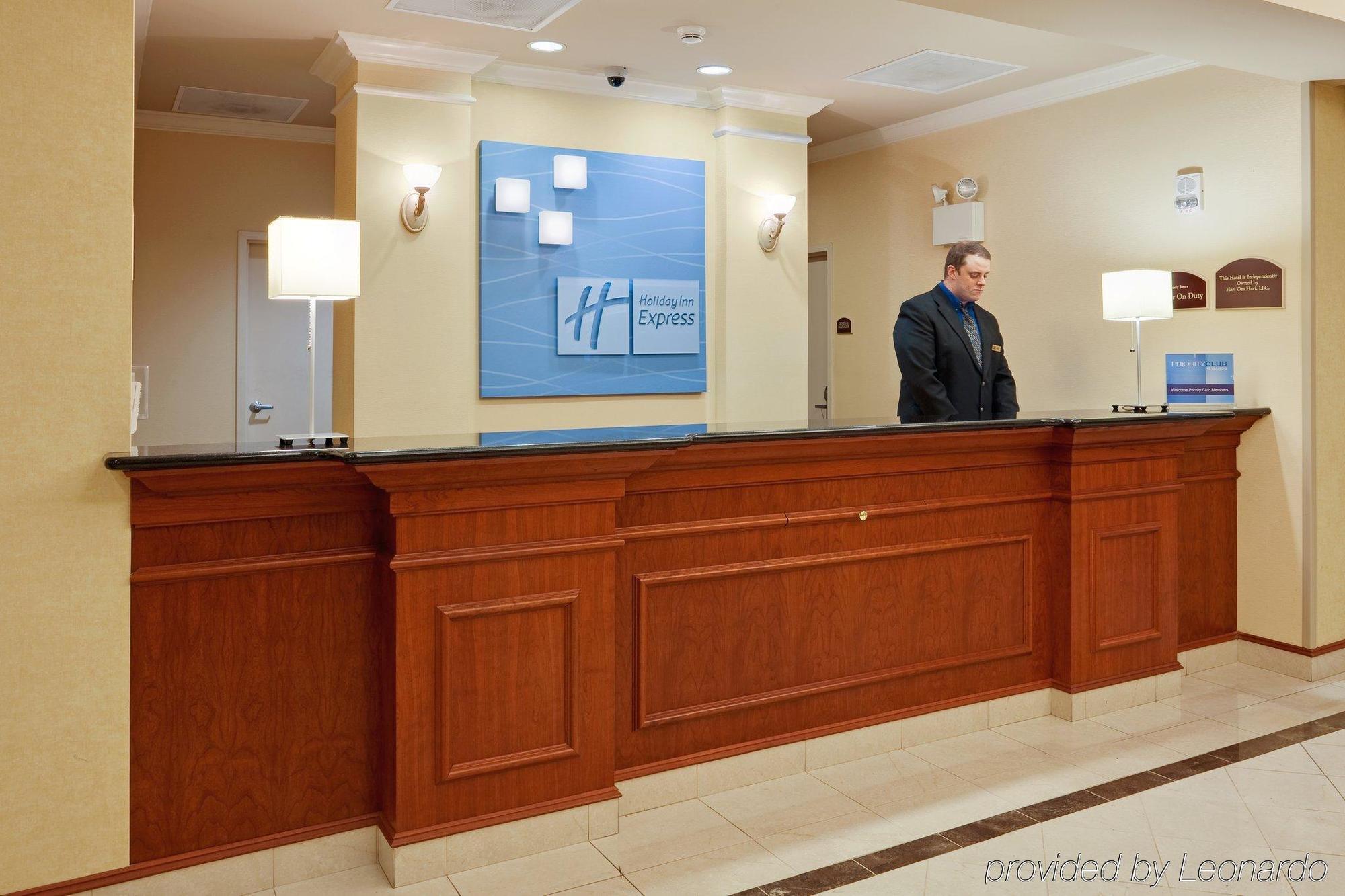 Holiday Inn Express Hotel & Suites Bethlehem By Ihg Extérieur photo