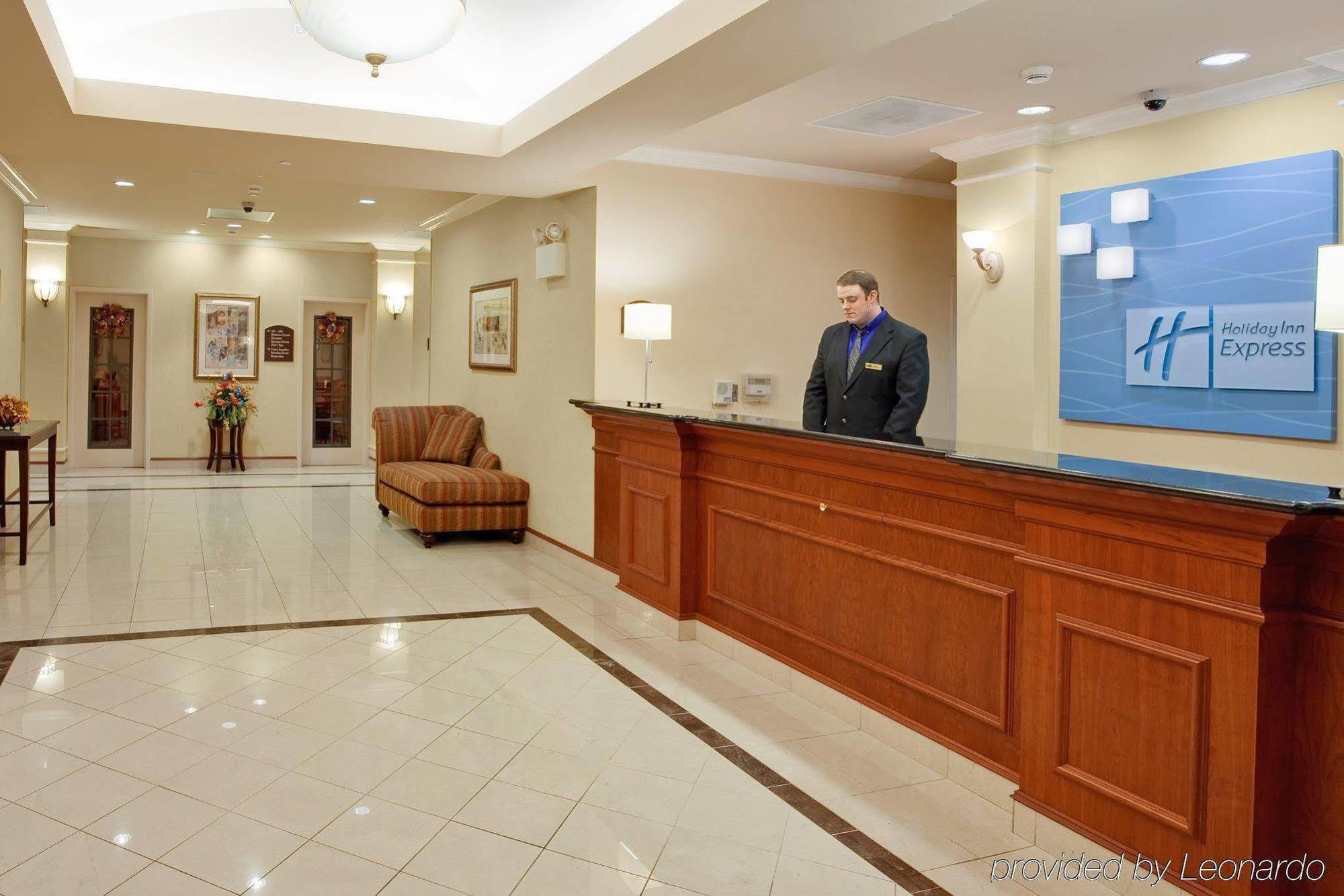 Holiday Inn Express Hotel & Suites Bethlehem By Ihg Extérieur photo